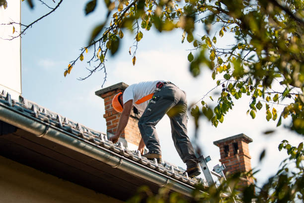 Best Commercial Roofing Services  in Nikiski, AK